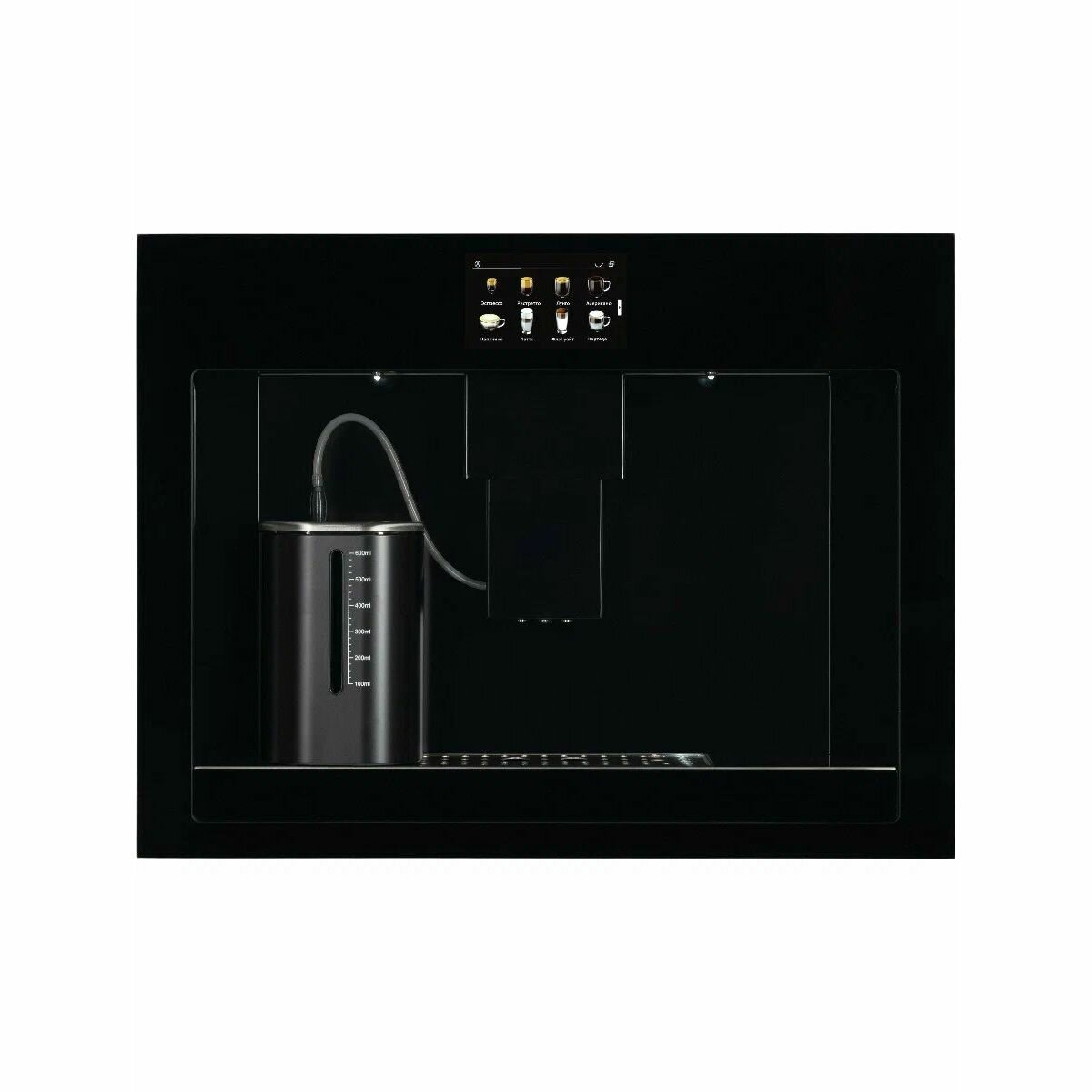 Встраиваемая кофемашина HIBERG Proff-K