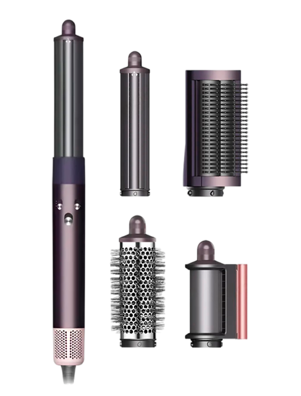 Стайлер Xiaomi Sencicimen 4in1 X9 Purple EU