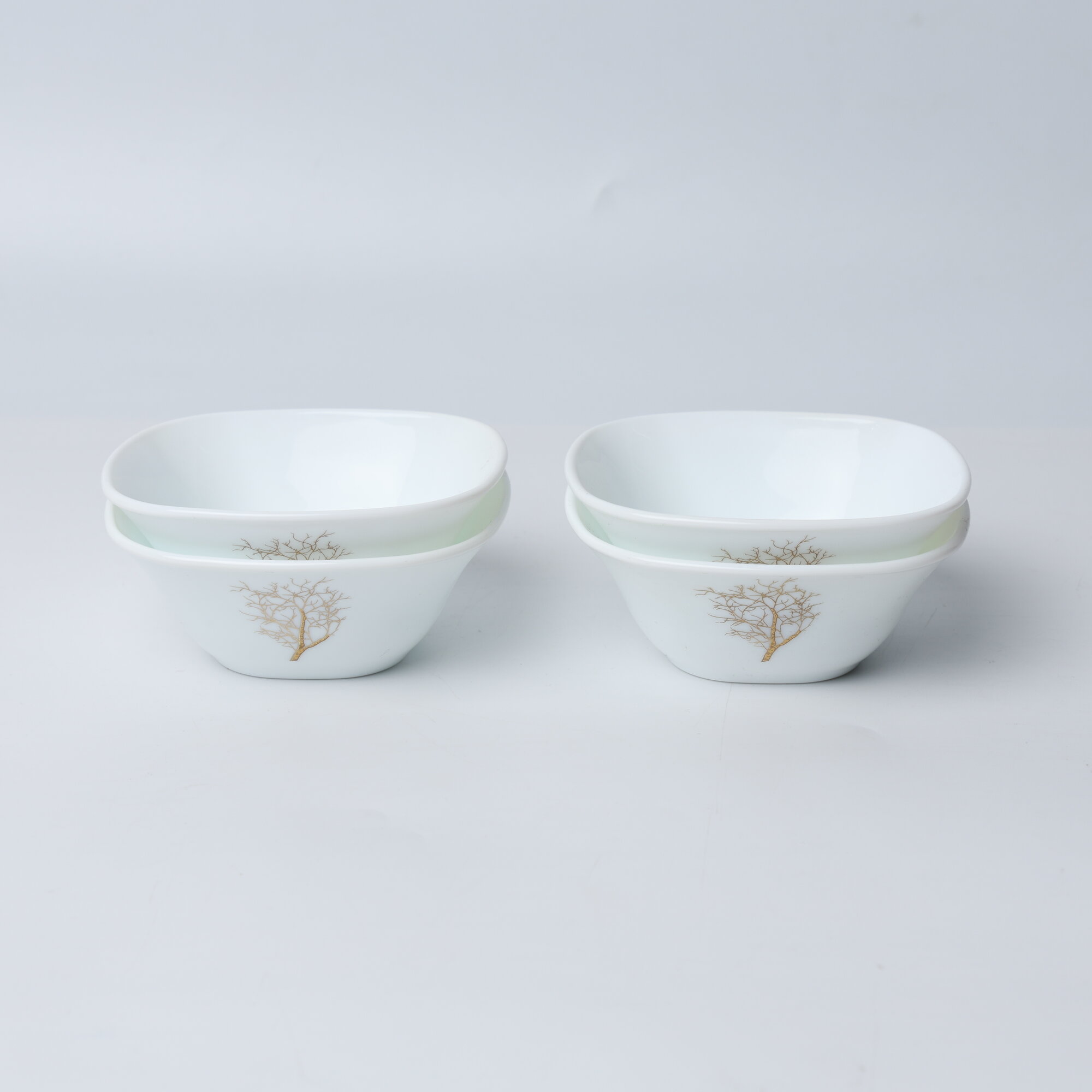 Asia Home (dinova saina) Салатница 11,5 см Tilla "Daraxt" t115 6pcs