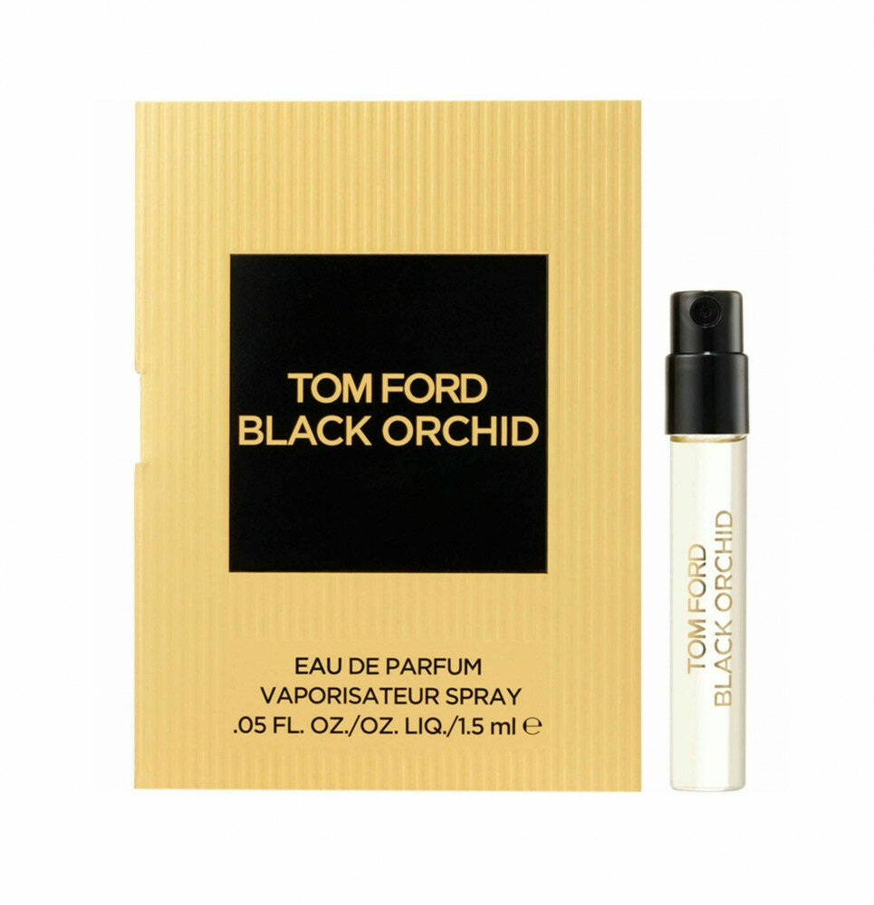 Tom Ford Парфюмерная вода Black Orchid, Eau De Parfum, объем 1,5 мл