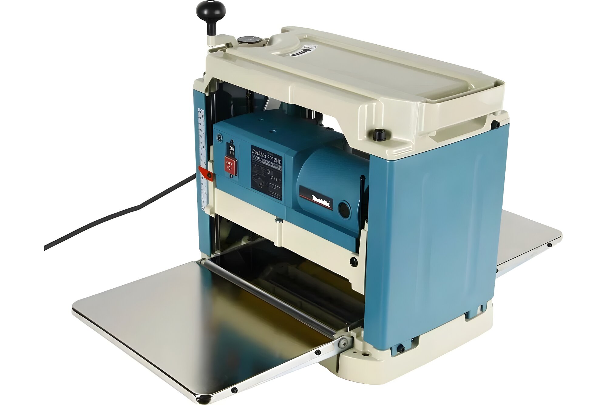 Рейсмусовый станок Makita 2012NB 1650W 304 мм 8.5 м/мин переносная станина