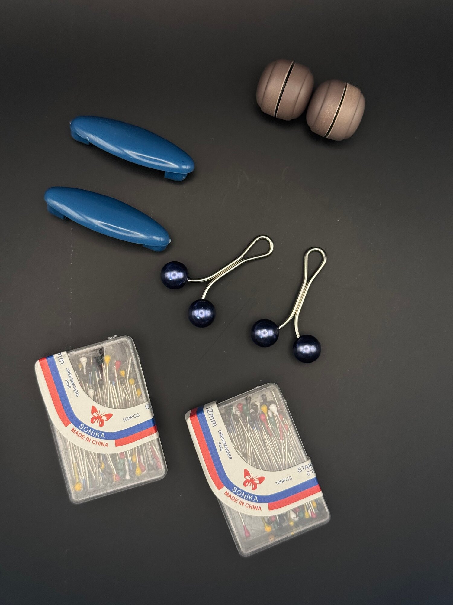 Зажим для платка