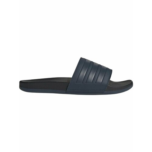 фото Шлёпанцы adidas adilette comfort, размер 8 uk, синий
