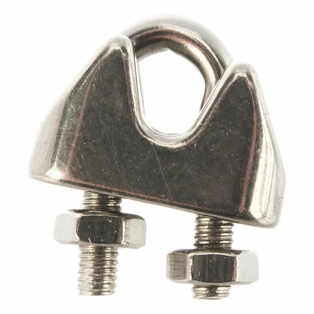 Зажим троса европартнер 7443