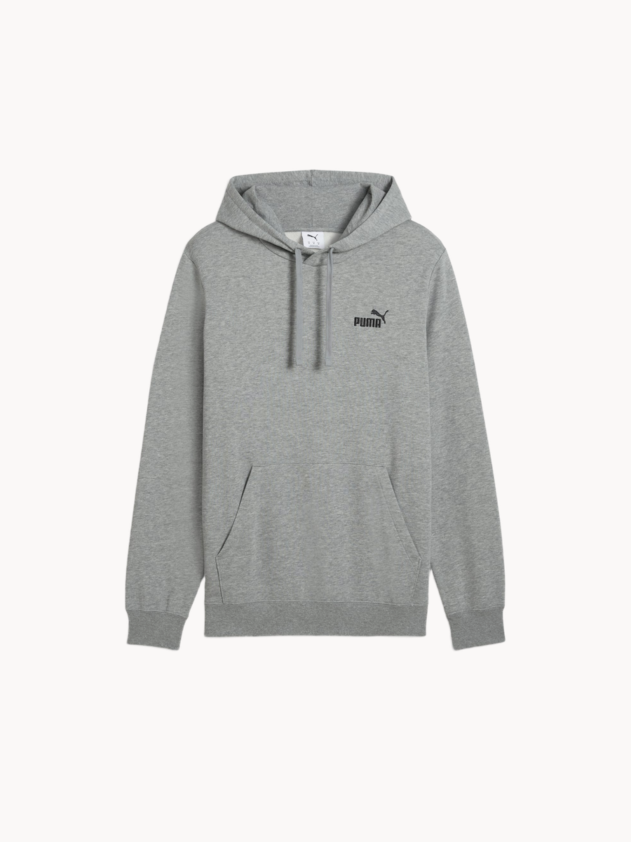 Худи PUMA Ess Small No. 1, размер L, , серый