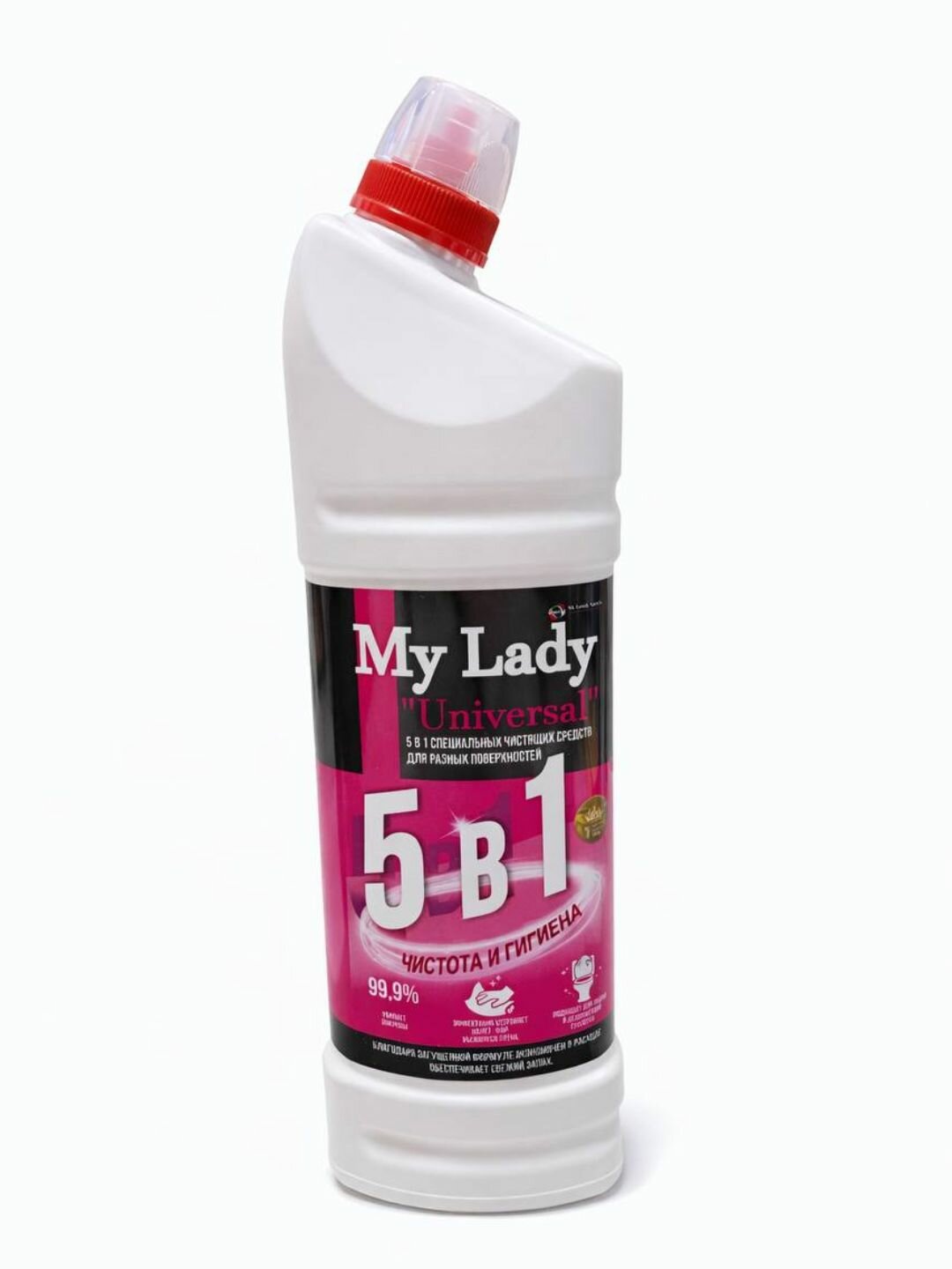 Чистящее средство My Lady Universal 5 в 1 для дома, ванной и унитаза, 750 мл