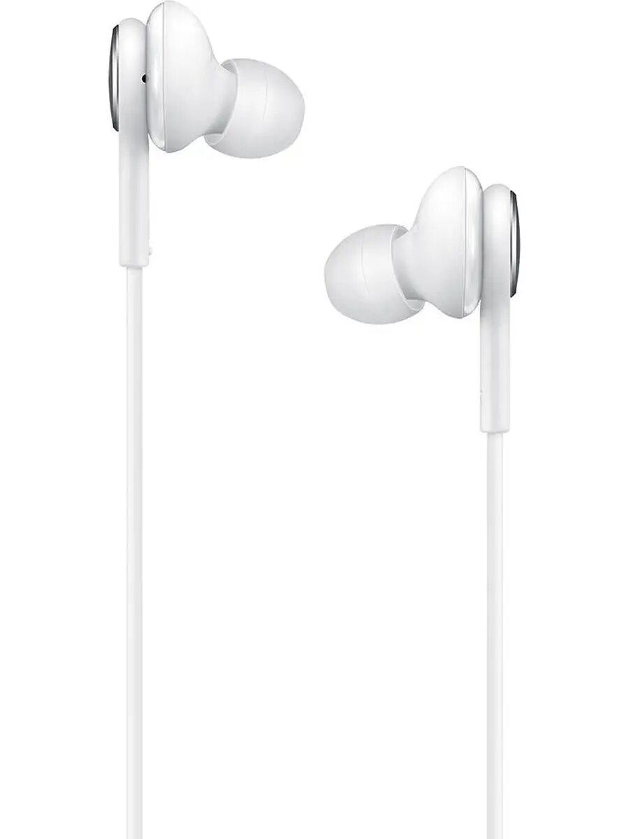 Оригинальные проводные наушники Samsung AKG Type-C с микрофоном — фото 1