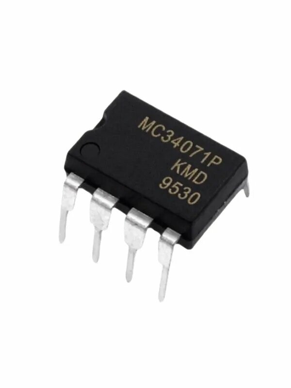 10 шт. MC34071P MC34071 DIP-8 Интегральная схема