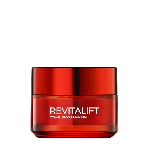 LOreal Paris дневной крем для лица Revitalift с красным женьшенем, 50 мл