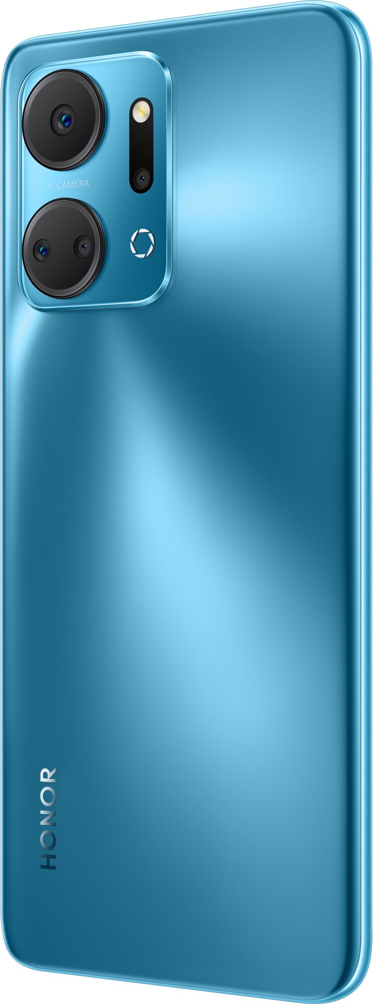 Смартфон Honor X7A 4/128Gb RU Blue - фото №7