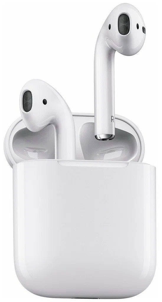 Беспроводные наушники Apple AirPods 2, белый