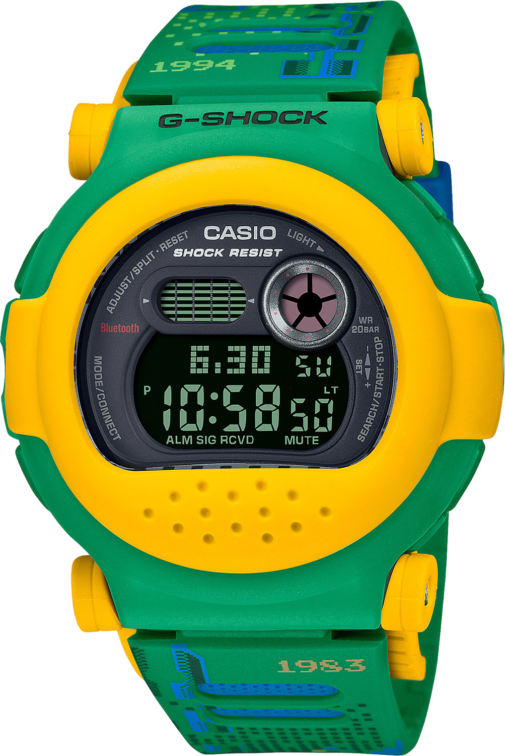 Наручные часы CASIO