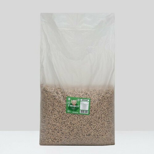 Омойкот Наполнитель для кошачьего туалета 