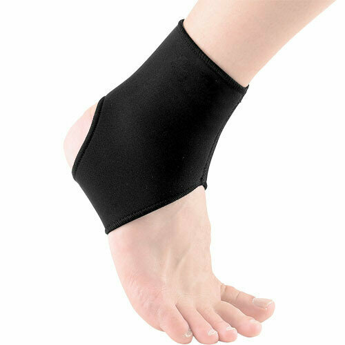 фото Защита голеностопа torres, prl6007, xl, черный