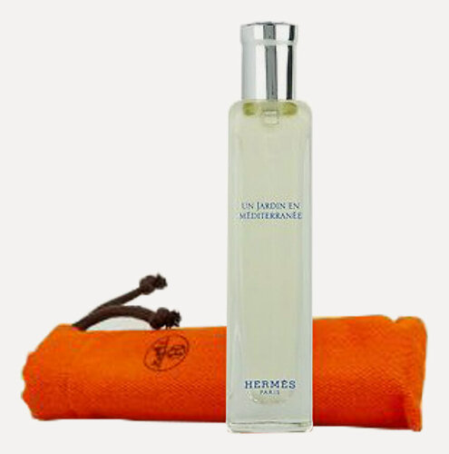 Изображение товара Hermes туалетная вода Un Jardin en Mediterranee, 15 мл