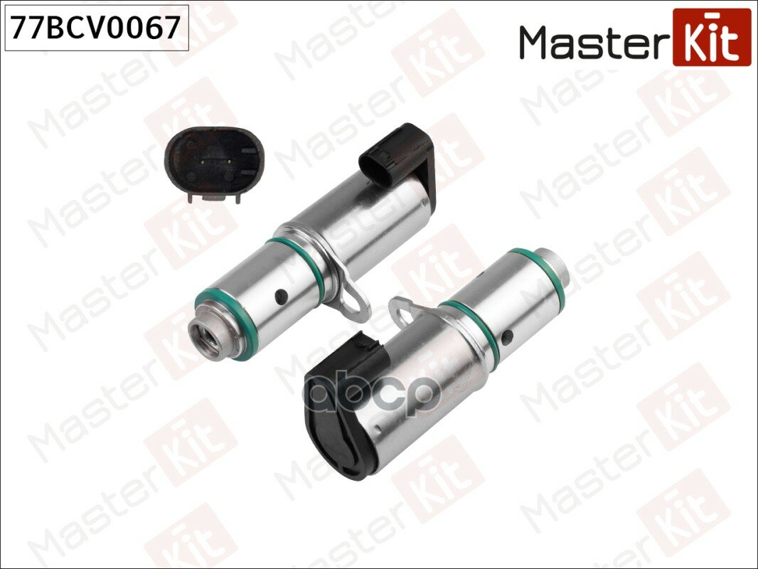 Клапан Vvt (Впуск) MasterKit арт. 77BCV0067