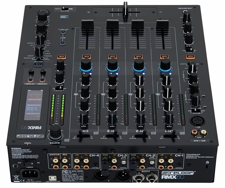 Reloop RMX-60 Digital