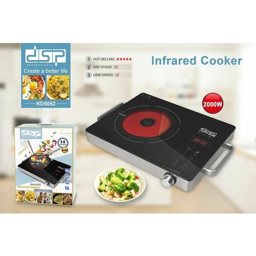 Настольная электрическая индукционная плита 499900₽