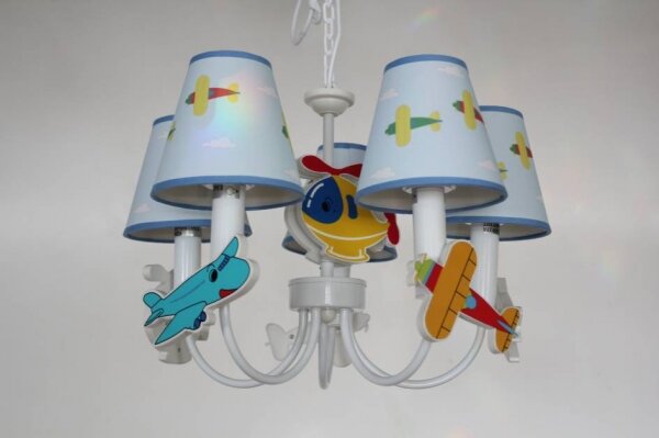 фото Люстра Sfera Sveta 251A/3 детская