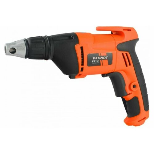 Шуруповерт для гипсокартона PATRIOT FS 550 электроинструмент подарок на день рождения мужчине любимому папе дедушке парню 482000₽