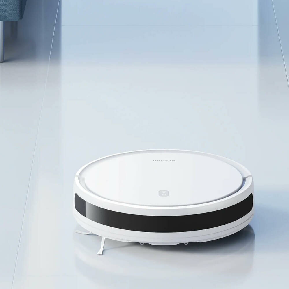 Робот-пылесос Xiaomi Robot Vacuum E12 (EU)