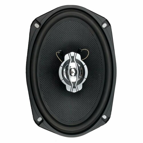 Акустическая система DCA-S693 15х23 см RMS 140Вт MAX 300Вт 3х полосные набор 2 шт 5851₽