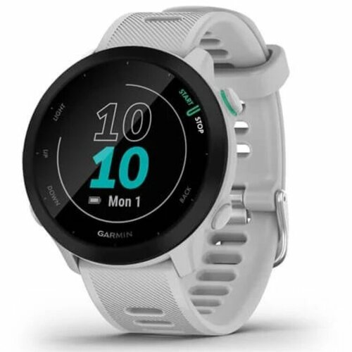 Умные часы Garmin Forerunner 55 белый 010-02562-01 2699000₽