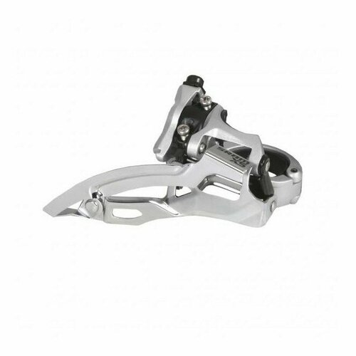 переключатель передний sram x 5 31 8мм low clamp 3х10 ск арт zsr22357 Переключатель передний SRAM X.5, 31.8мм LOW CLAMP 3х10 ск, без болта, без упаковки