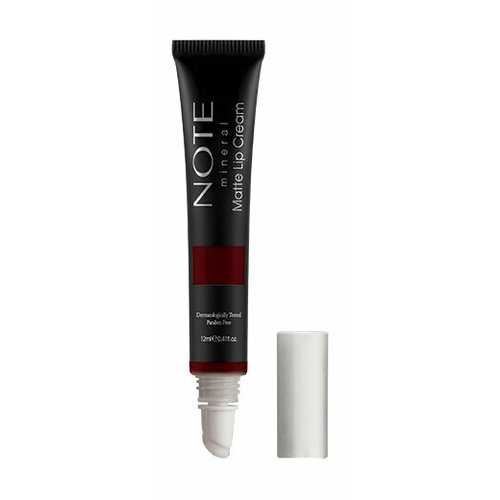 Минеральный матовый крем для губ 7 Brownight Note Mineral Matte Lip Cream