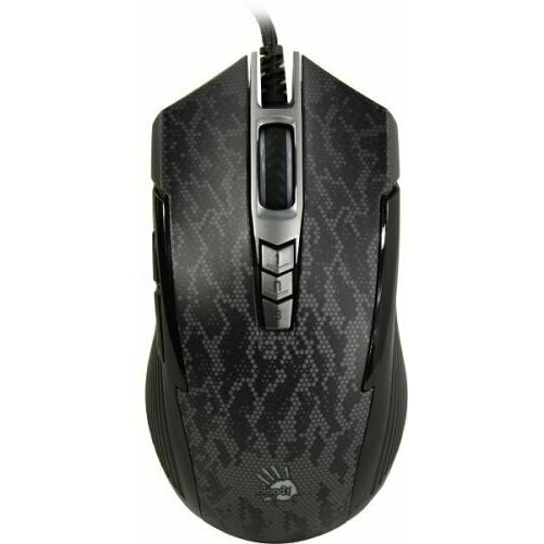Мышь A4Tech Bloody P93s Snake рисунок оптическая 8000dpi USB 8but 1379886 242400₽