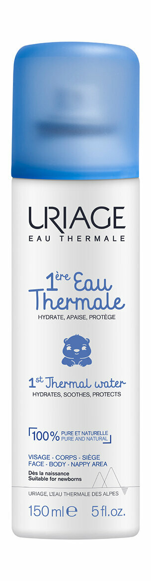 Детская термальная вода Uriage 1st Thermal Water