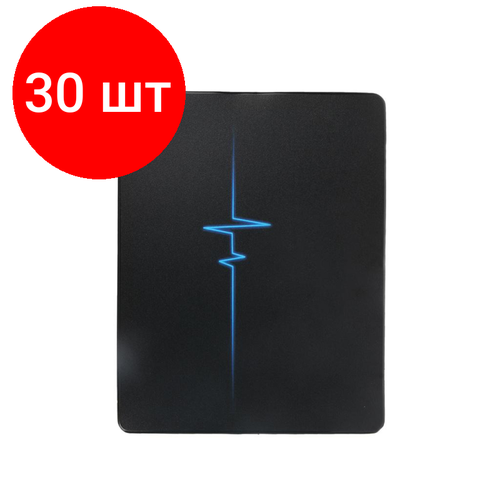 Комплект 30 штук, Коврик для мыши Cross Pad CPO040 Пульс