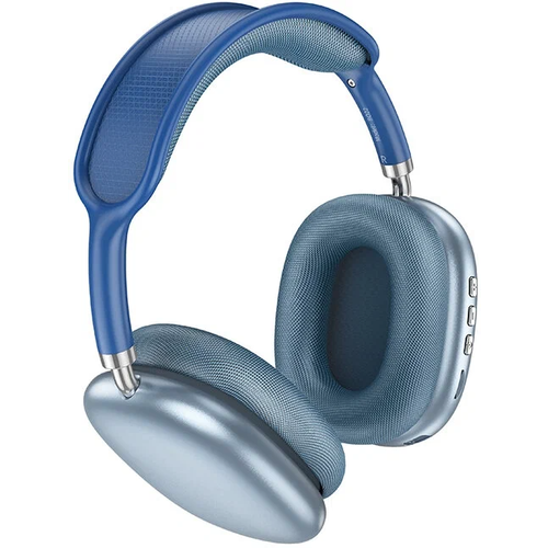 Беспроводные наушники Borofone BO22 голубой 211800₽