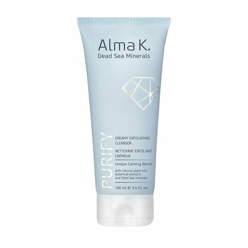 Alma K Purify Кремообразное отшелушивающее очищающее средство 2869₽