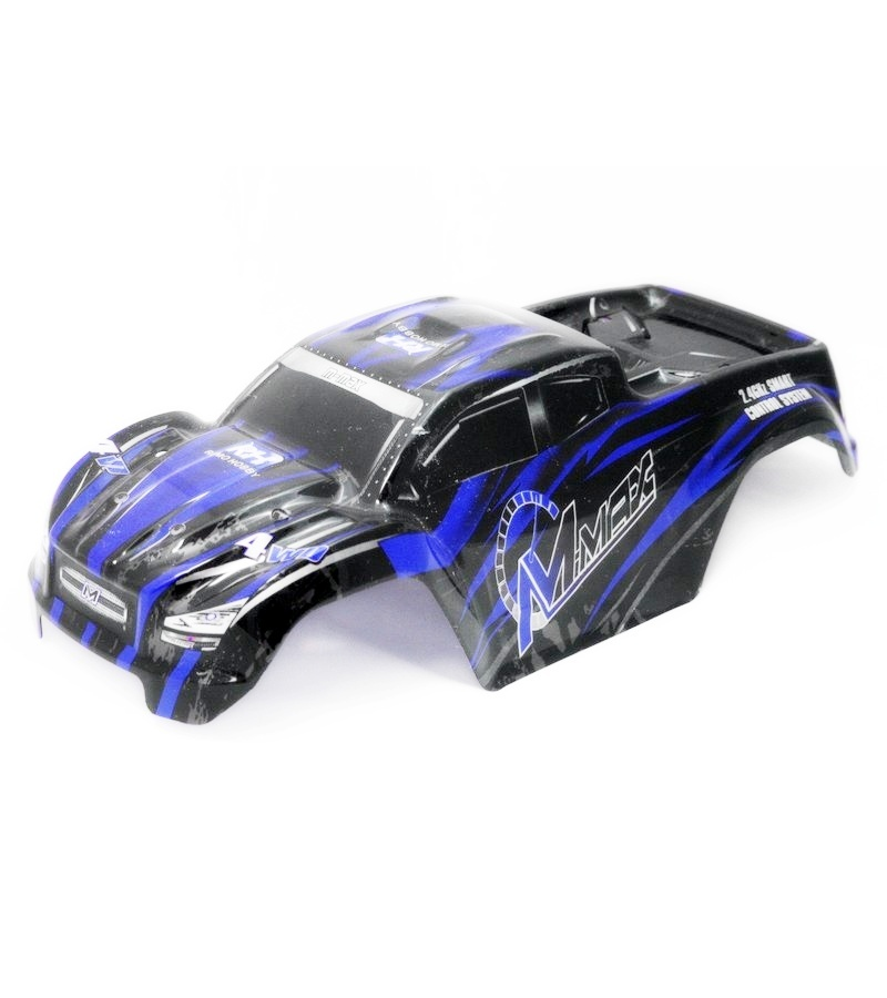 Синий кузов для монстра Remo Hobby MMAX