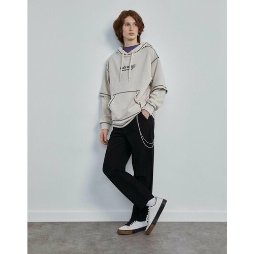 фото Джинсы gloria jeans, размер 10-11л/146 (36), черный