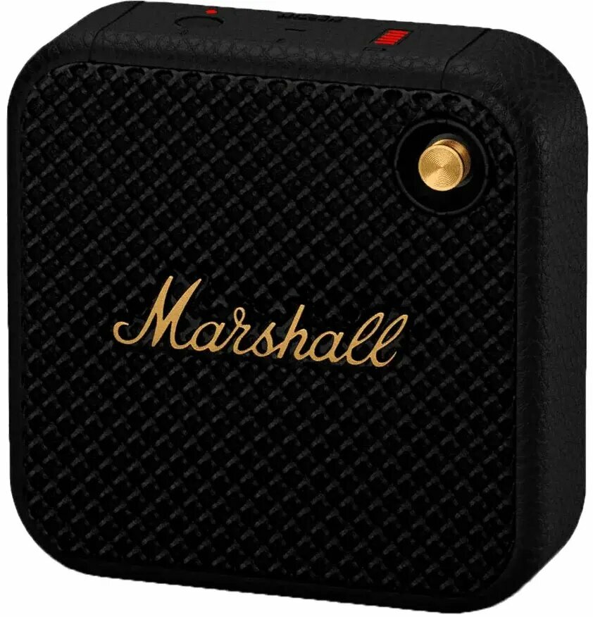 Портативная акустика Marshall Willen Black (1006059)