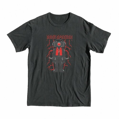 фото Футболка, размер 2xl, черный animedrop