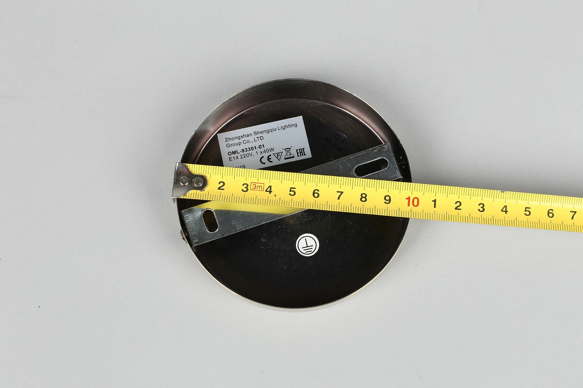 Бра Ostellato OML-93301-01 — фото 1