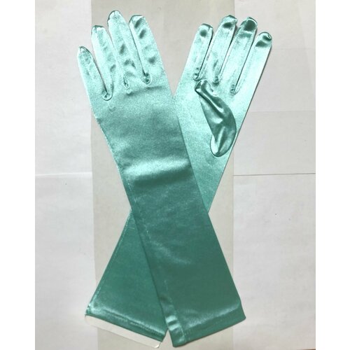 фото Перчатки , размер onesize, зеленый нет бренда