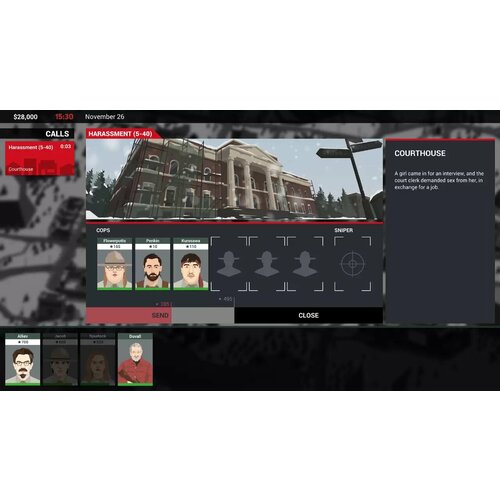 This Is the Police 2 (Steam; PC; Регион активации Россия и СНГ)