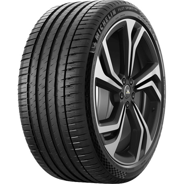 Автошина Michelin Pilot Sport 4 SUV 295/40 R21 111Y XL