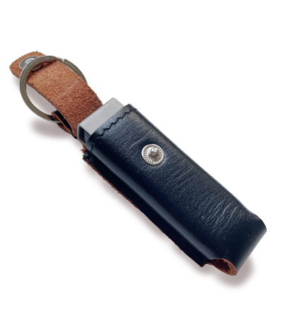 Чехол Ledger Nano S / S Plus - Leather Case - Чехол для холодного кошелька — фото 1