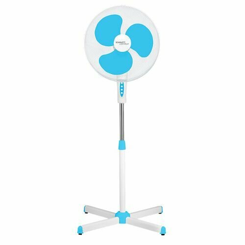 SC-SF111B29 Напольный вентилятор 16 голубой 245200₽