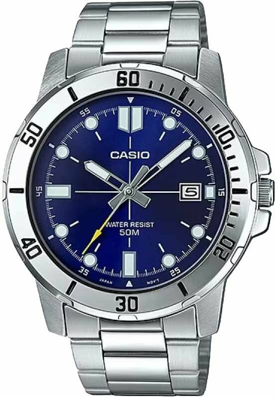 Наручные часы CASIO Collection Men MTP-VD01D-2E