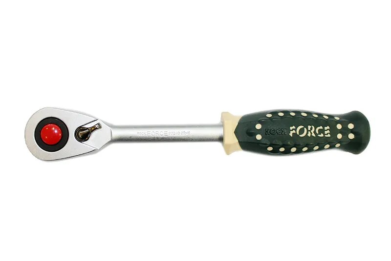 Трещотка ROCKFORCE RF-80233, 3/8", DR, 48-зубцовая, 200 мм