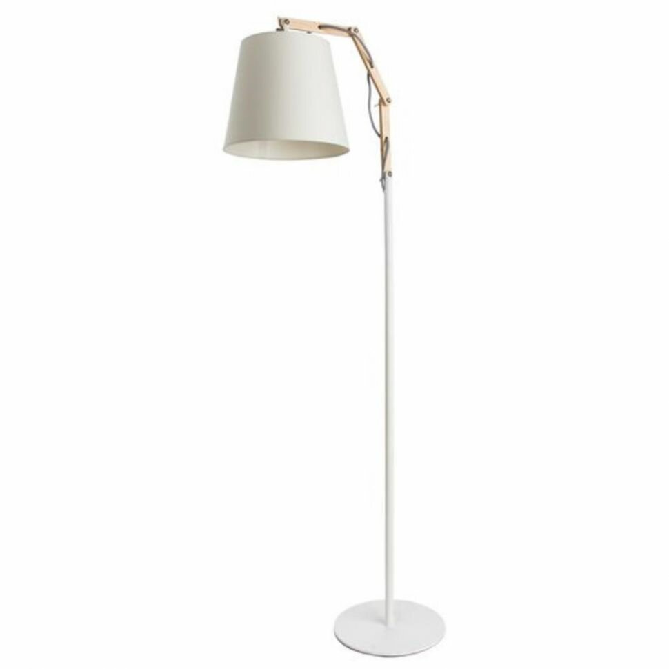 ARTE Lamp #ARTE LAMP A5700PN-1WH светильник напольный