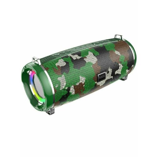 Портативная колонка HC2 Xpress Bluetooth зеленый камуфляж 158700₽