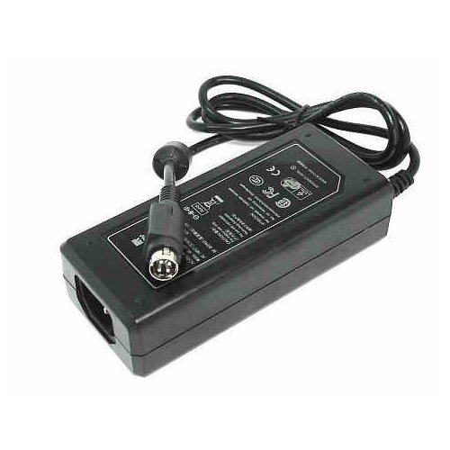 Блок питания для монитора LCD 4 pin male 12V 6A 72W без сетевого кабеля тип подключения - трап 1270₽