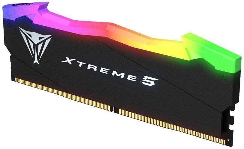 Модуль памяти DDR5 48GB (2*24GB) Patriot Memory Viper Xtreme 5 PC5-64000 8000MHz CL38 1.45V heat sink - фото №13